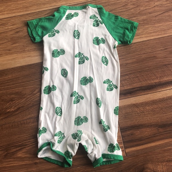 Kyte Baby 2T Shortall Romper - Picture 4 of 4